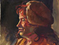 Portrait of Wenda
