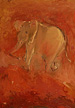 Oil on Paper